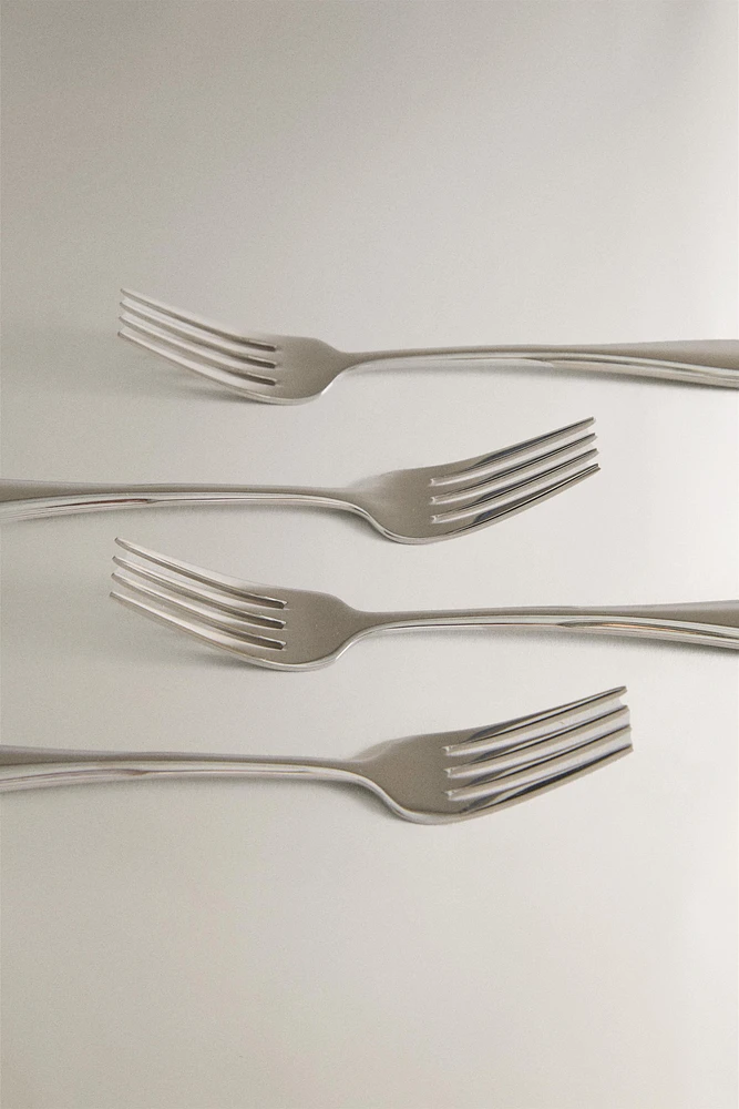 PACK OF CLASSIC BRUNCH FORKS (PACK OF 4)