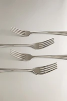 PACK OF CLASSIC BRUNCH FORKS (PACK OF 4)