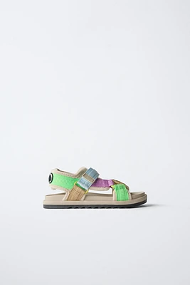 TECHNICAL SANDALS