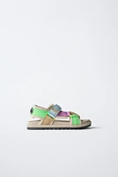TECHNICAL SANDALS