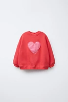 SWEAT PATCH CŒUR