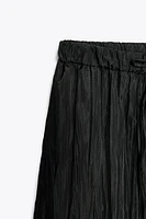 ZW COLLECTION PLEATED SHORTS