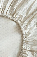 DRAP-HOUSSE ENFANT RAYURES