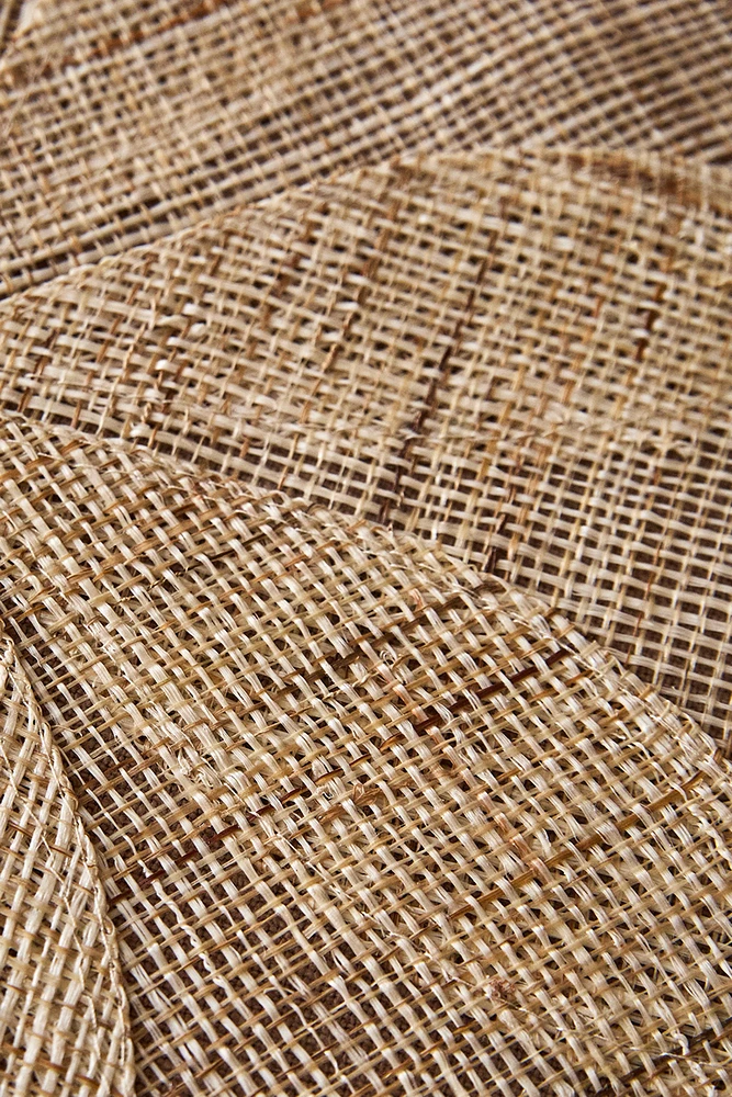 RAMIE FLOWER PLACEMAT