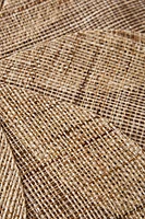 RAMIE FLOWER PLACEMAT