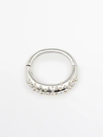Round stone bracelet - Limited Edition