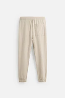 PANTALON REGULAR FIT VISCOSE - LIN