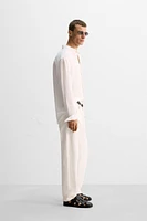 STRAIGHT FIT RELAXED LIMITED EDITION JEANS
