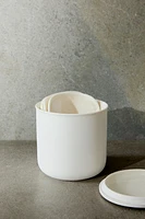 POT SALLE DE BAIN CÉRAMIQUE