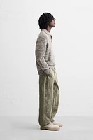 PANTALON DE TRAVAIL DÉLAVÉ