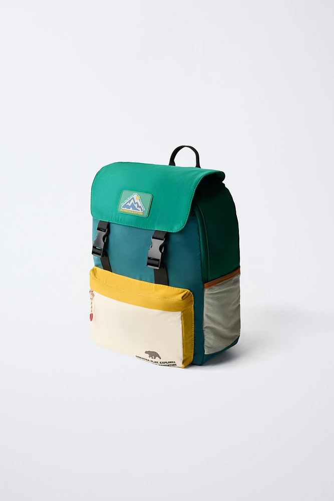 SAC À DOS CAMPING