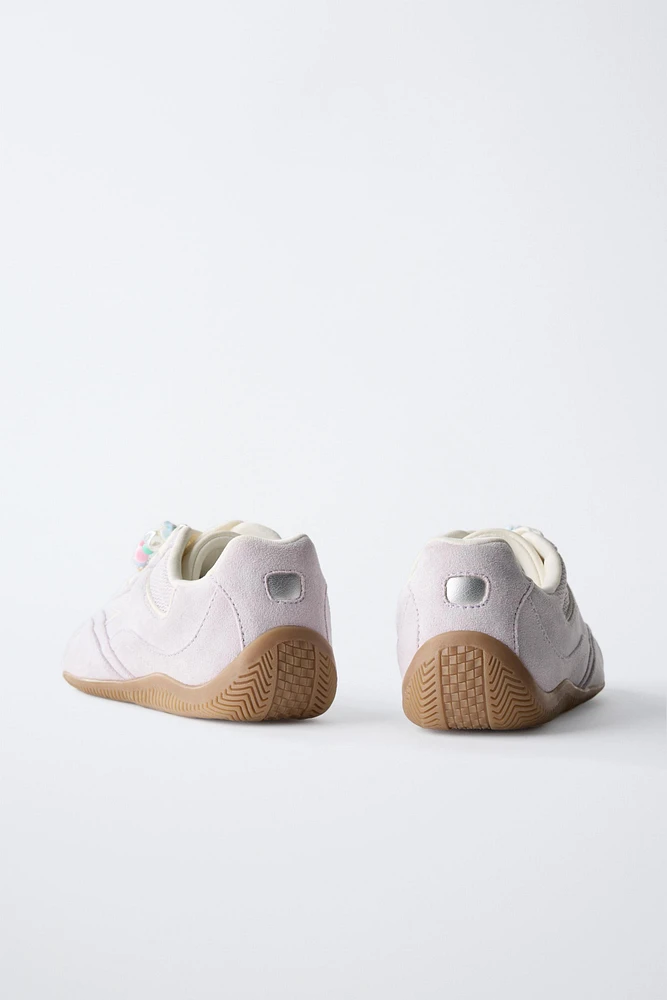 BASKETS CLIP FANTAISIE