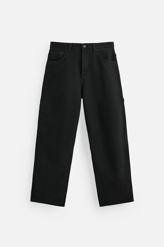 CARPENTER POCKET PANTS