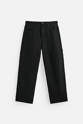 CARPENTER POCKET PANTS