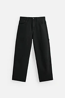CARPENTER POCKET PANTS