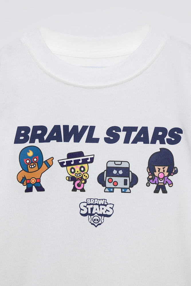 T-SHIRT BRAWL STARS © SUPERCELL OY