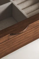 WOODEN JEWELRY BOX