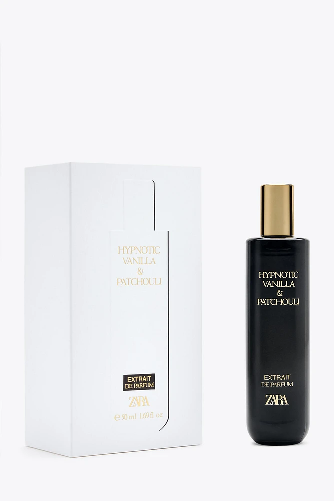 HYPNOTIC VANILLA & PATCHOULI EXTRAIT DE PARFUM 50ML (1.7 FL. OZ).