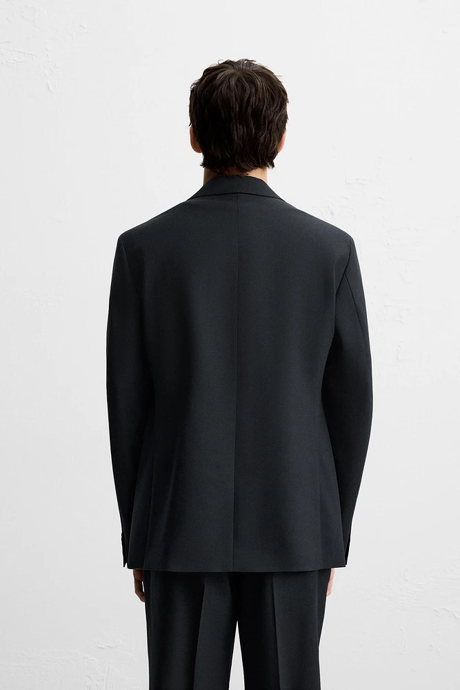 BLAZER COSTUME AVEC LAINE