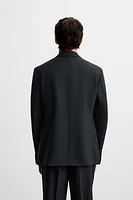 BLAZER COSTUME AVEC LAINE