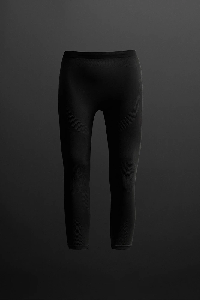 BASE LAYER COMPRESSION LEGGINGS