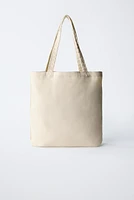 SAC SHOPPER TEDDY