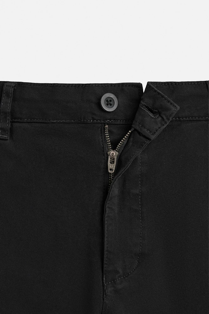PANTALON CHINO SKINNY