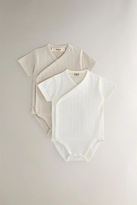 LOT BODIES BÉBÉ