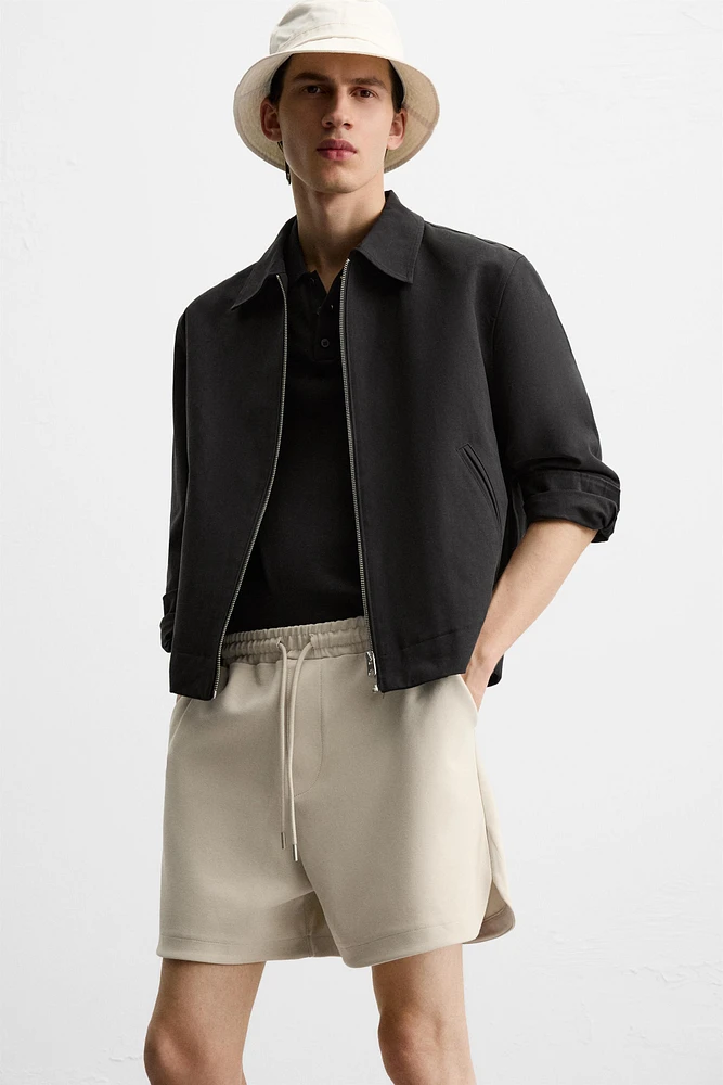 TECHNICAL JOGGER SHORTS