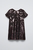 SEQUIN DRESS