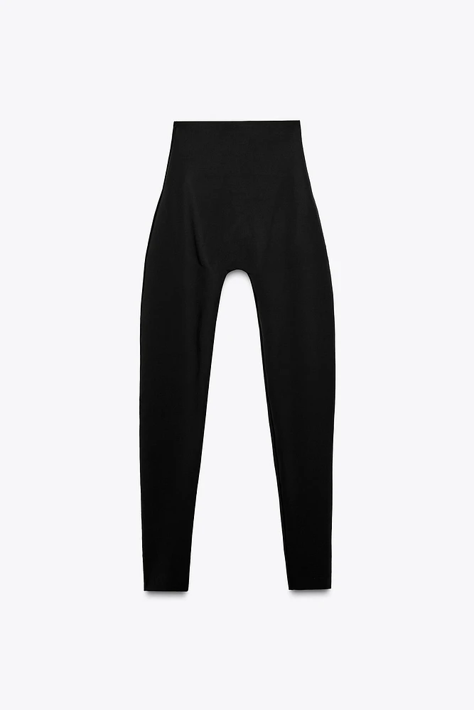 LEGGINGS AVEC POLYAMIDE