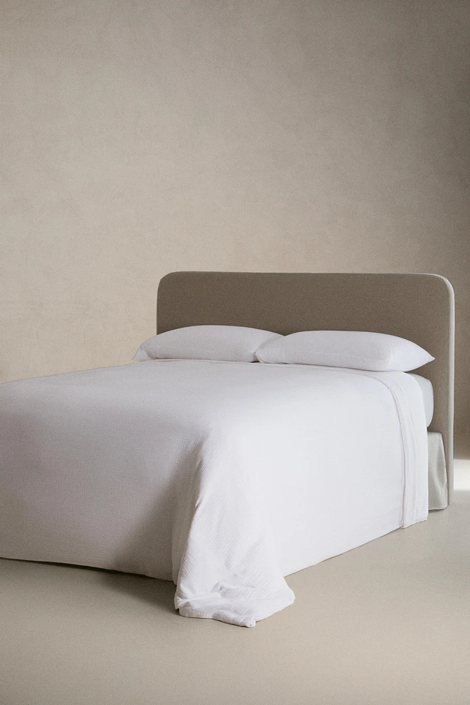 HOUSSE DE COUETTE GAZE