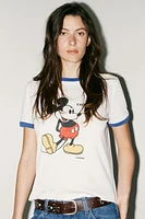 T-SHIRT MICKEY MOUSE ©DISNEY
