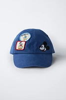 CASQUETTE PIÈCES © DISNEY