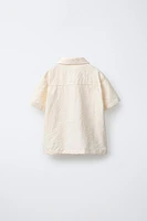 JACQUARD SHIRT