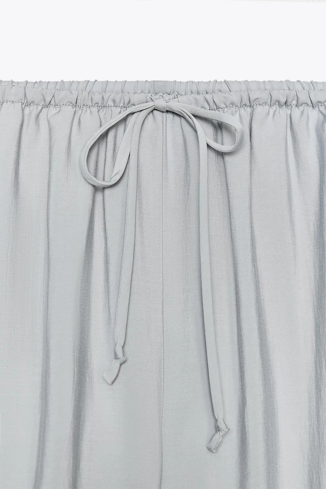 PANTALON FLUIDE ZW COLLECTION