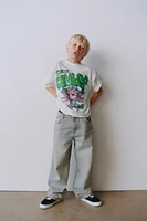 LILO & STITCH © DISNEY PRINT T-SHIRT