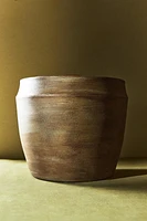 CACHE-POT TERRE CUITE