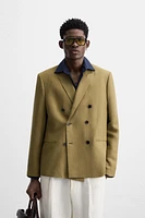 BLAZER COSTUME LYOCELL