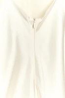 ROBE MI-LONGUE SATINÉE 50E ANNIVERSAIRE