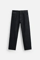 JEAN STRAIGHT FIT SELVEDGE