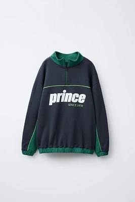 PRINCE ® ZIP-UP SWEATSHIRT