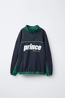 PRINCE ® ZIP-UP SWEATSHIRT
