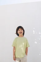 COTTON T-SHIRT