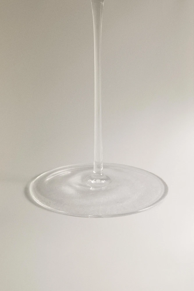 VERRE À VIN RECYCLABLE ULTRA LÉGER