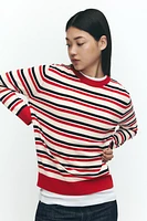 BASIC KNIT SWEATER