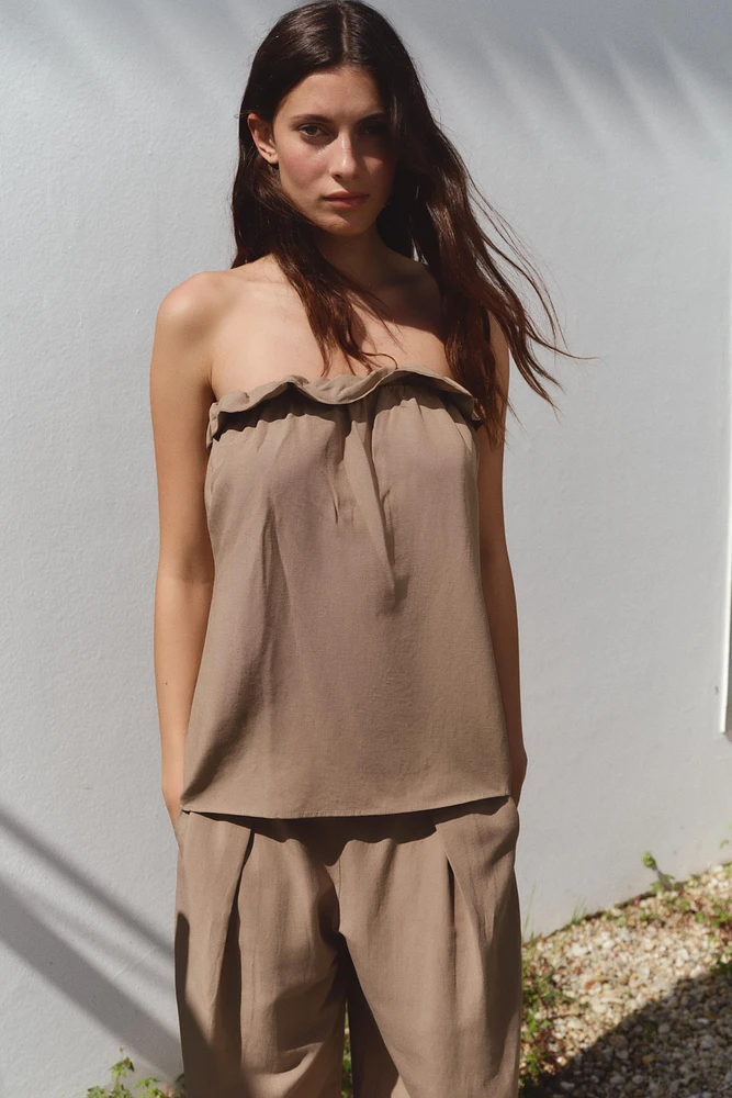 TOP BUSTIER