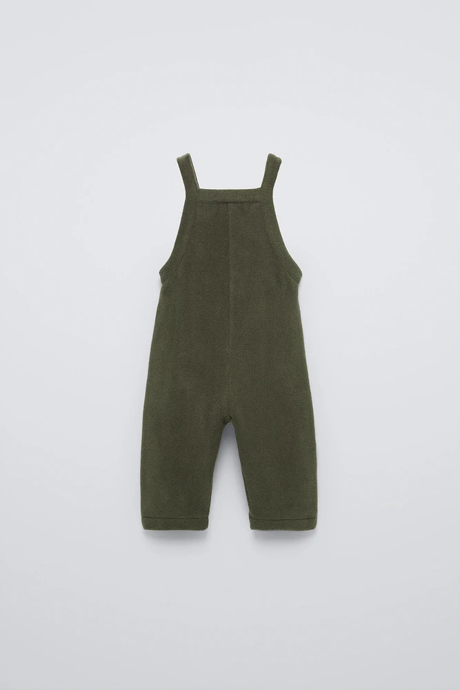 SOFT TOUCH OVERALLS