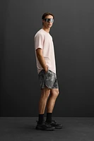 PRINTED TRAINING SHORTS