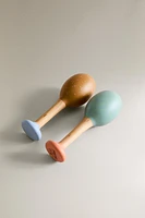JOUET INSTRUMENT ENFANT MARACAS